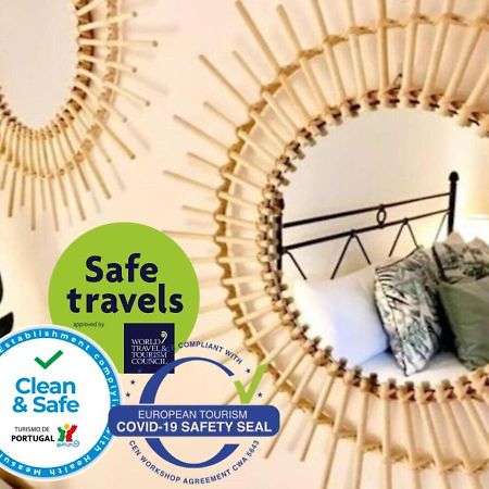 Caique - Apartamento Com 3 Quartos Na Zona Tipica De Olhao, Algarve, Portugal 外观 照片