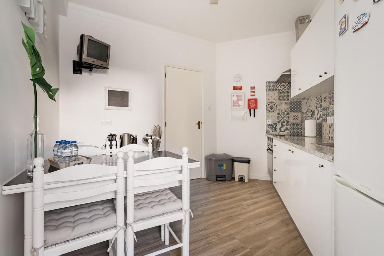 Caique - Apartamento Com 3 Quartos Na Zona Tipica De Olhao, Algarve, Portugal 外观 照片