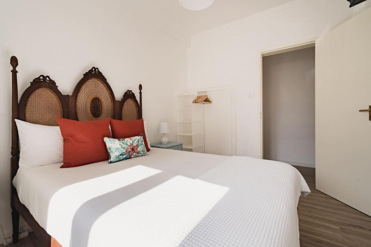 Caique - Apartamento Com 3 Quartos Na Zona Tipica De Olhao, Algarve, Portugal 外观 照片